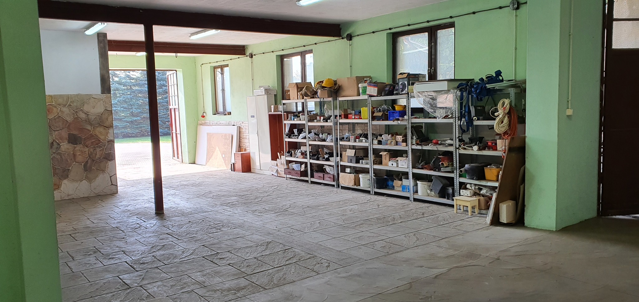 Apartment for Rental, Łódzkie Poddębicki Poddębice 86813676