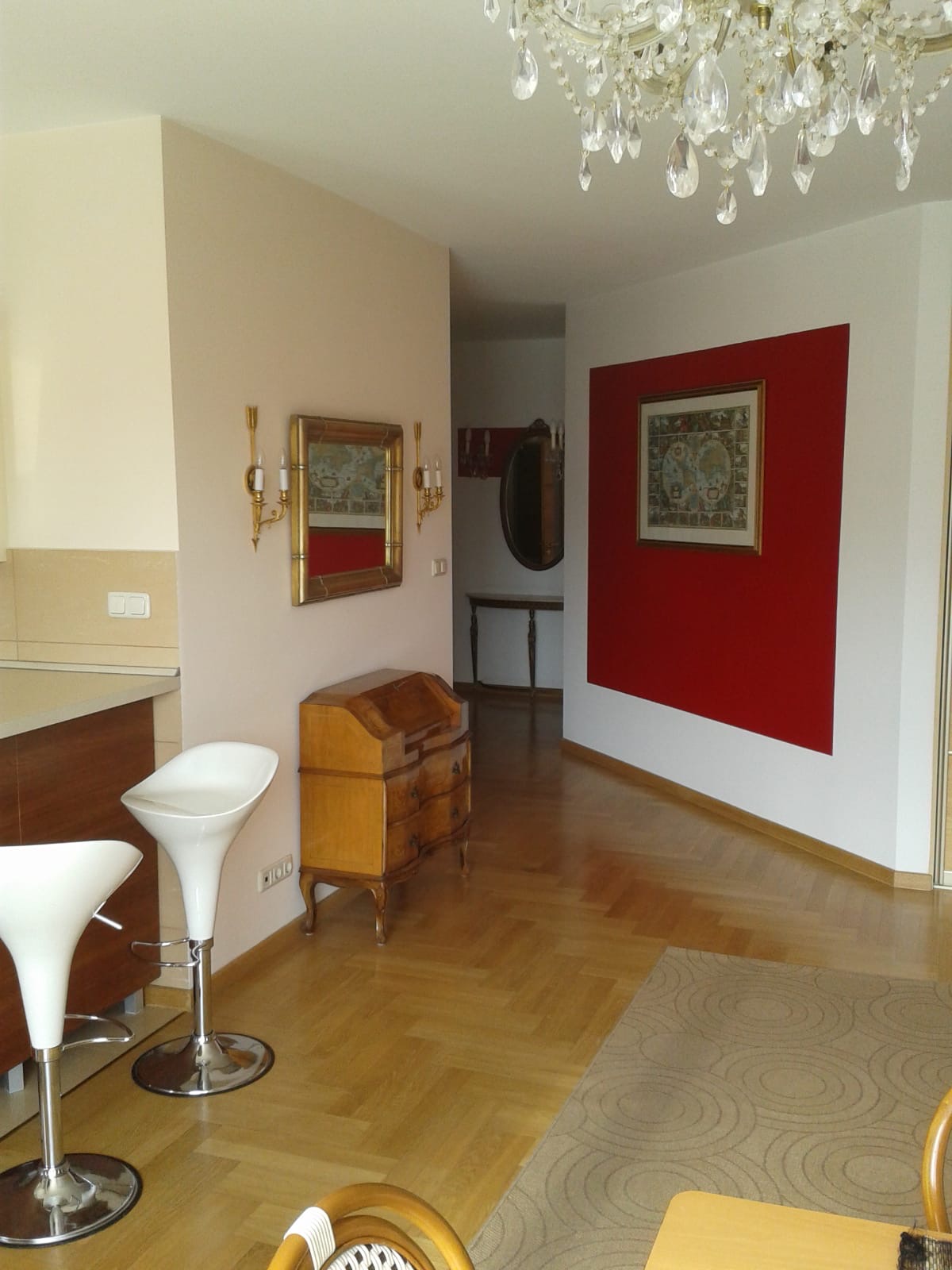 Apartment for Rental, Warszawa Wilanów, ul. Sarmacka 106727508