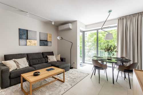 Apartment for Rental, Warszawa Śródmieście 107156663