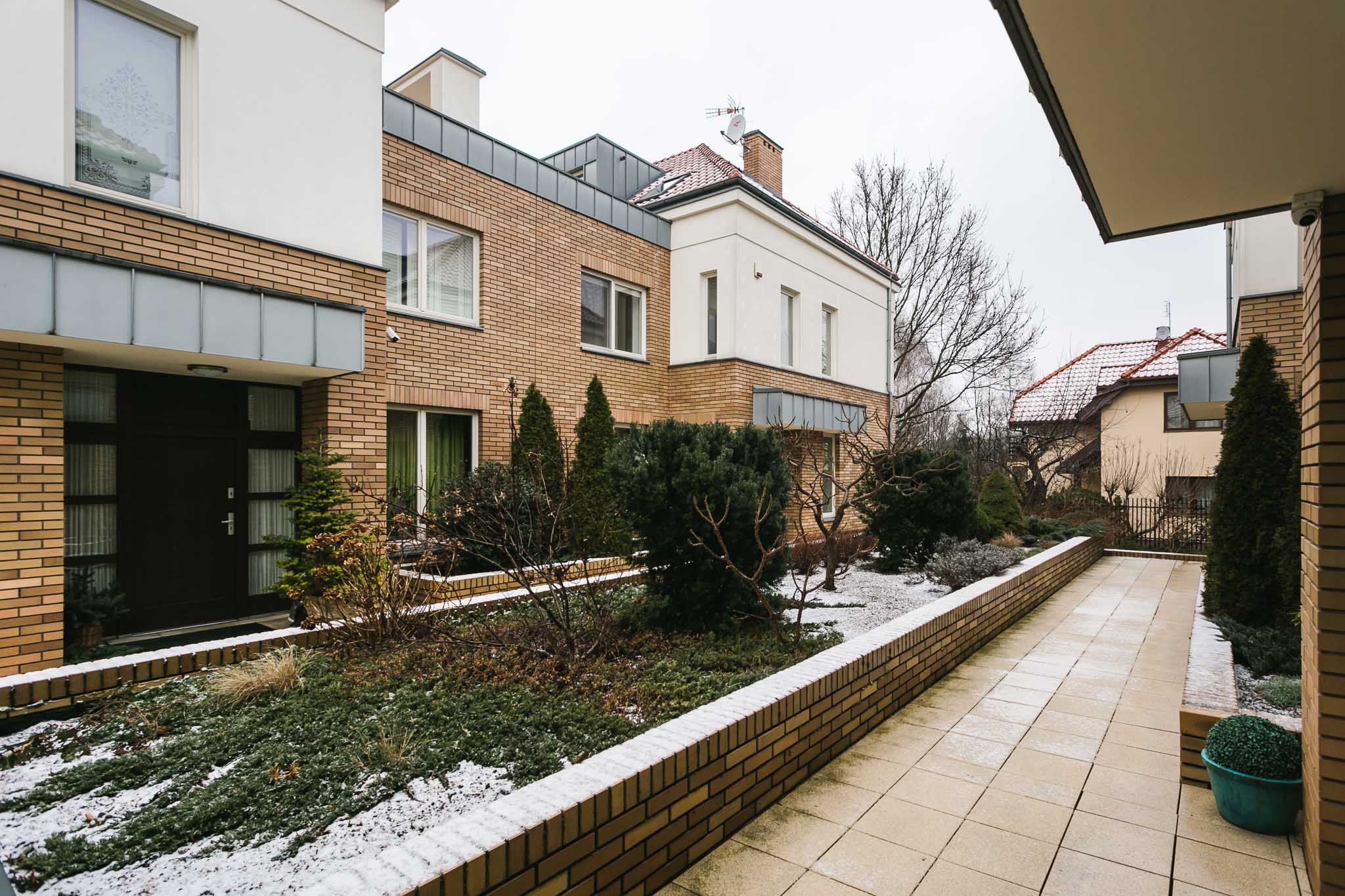 House for Rental, Warszawa Wilanów, ul. Syta 68163668