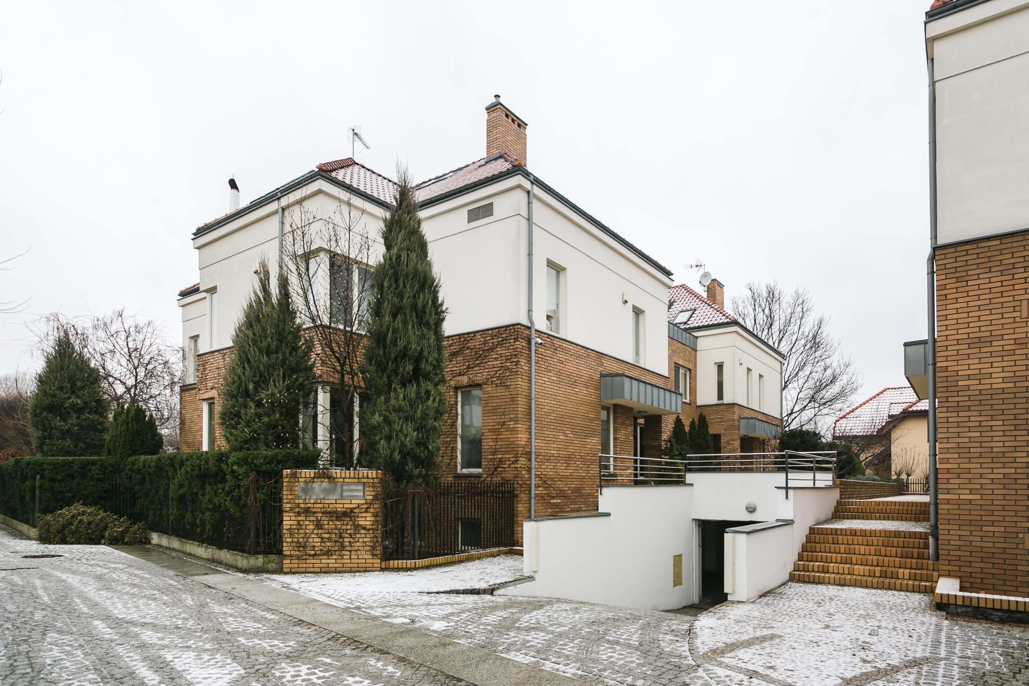 House for Rental, Warszawa Wilanów, ul. Syta 68163669